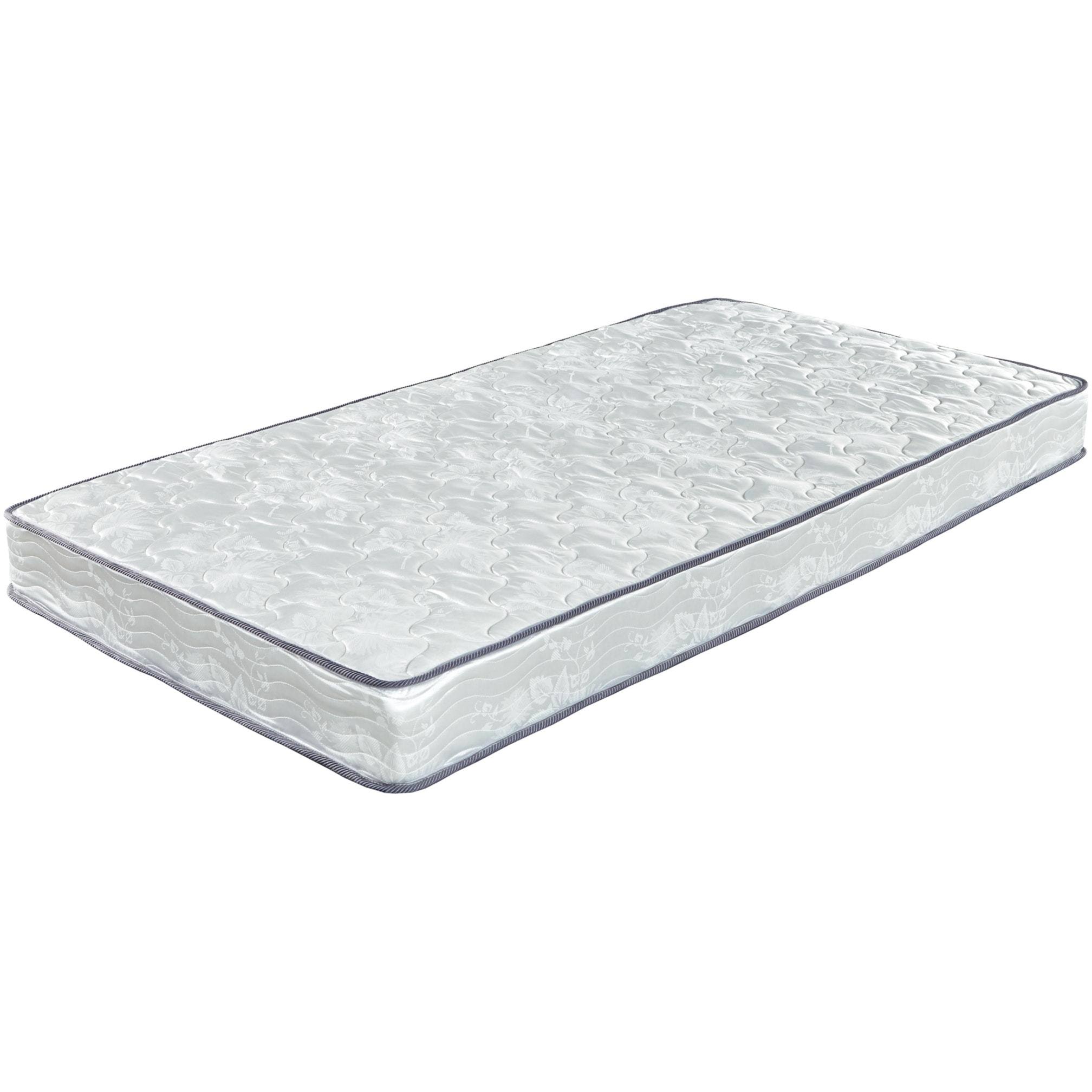 Ashley Sleep 6 inch Bonell White Full Mattress
