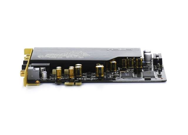 ASUS Xonar Essence STX PCIe Sound Card - Stereo