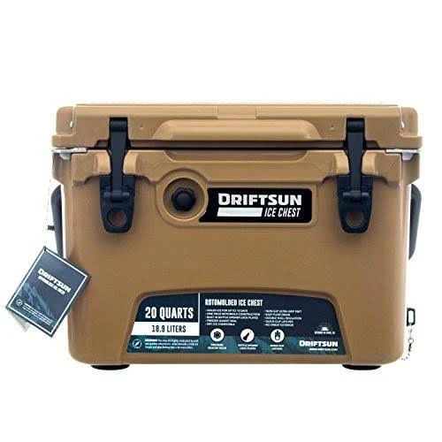 Driftsun 20 Qt. Ice Chest Heavy Duty Cooler