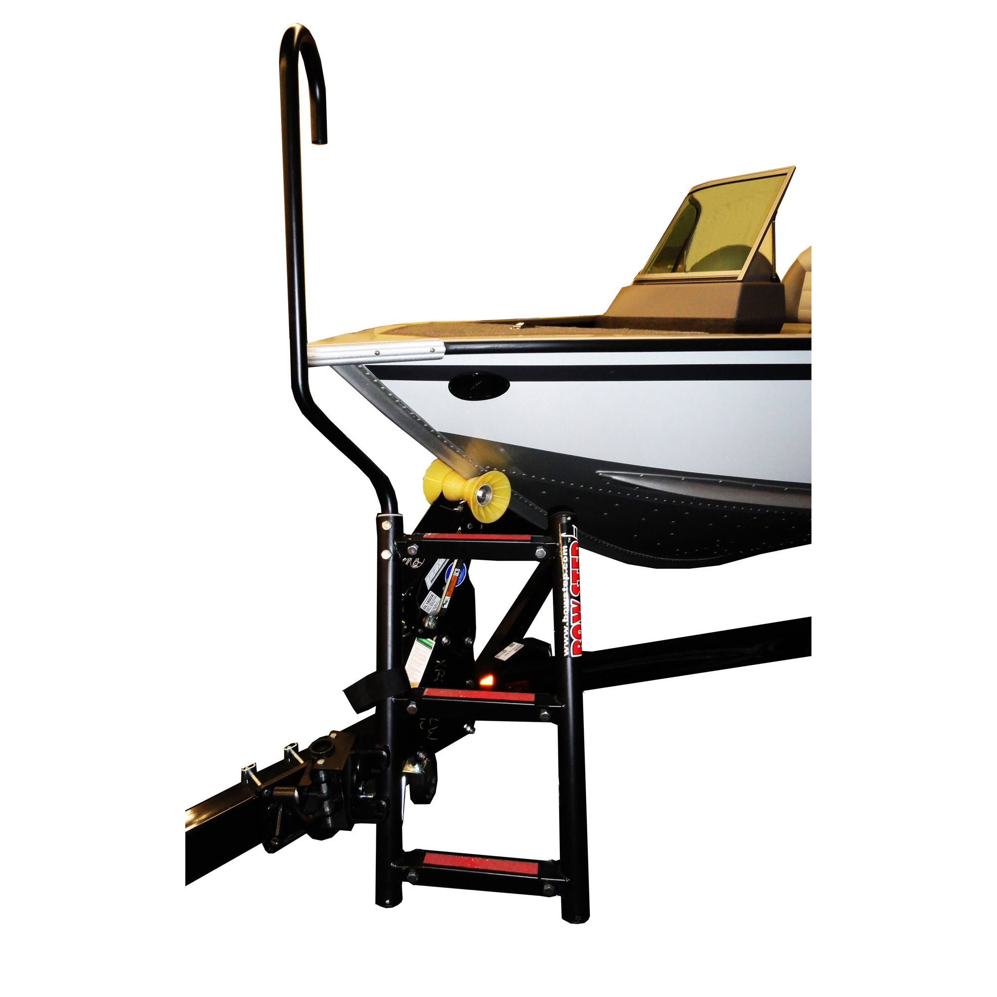 Quality Mark 28801 Bow Step - 3-Step, Starboard