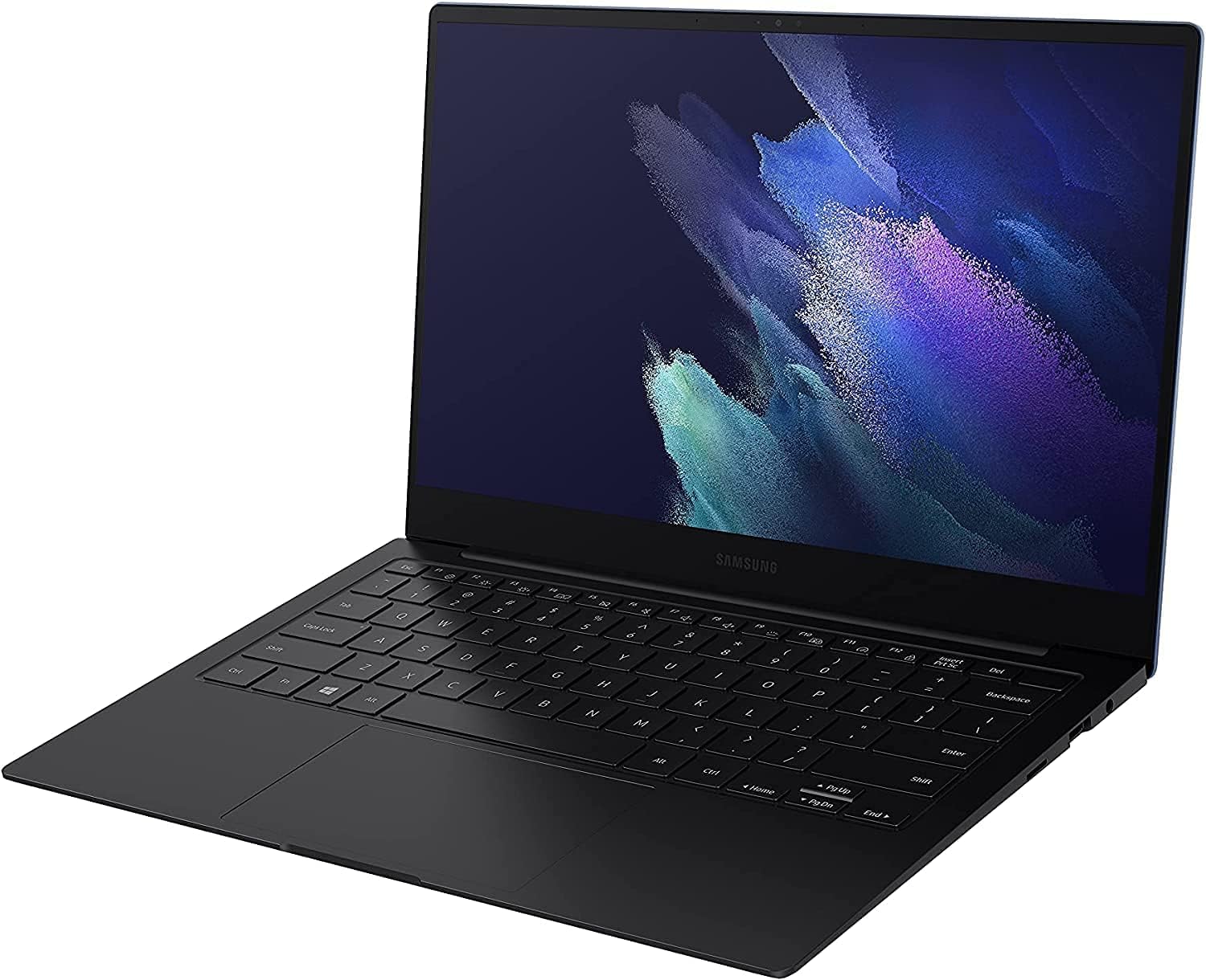 Samsung NP950XDB-KC5US Book Pro 15.6-inch FHD Laptop i7-1165G7 16GB 1TB W10H, Blue (Renewed)