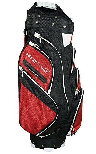 Hot-Z 4.5 Cart Bag, Black