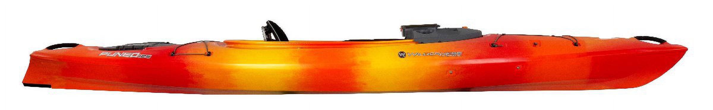 2023 Wilderness Systems Pungo 125 Performance Recreational Kayak