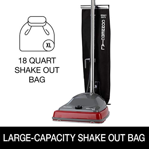 Sanitaire Professional Bagless Upright Commercial Vacuum with Tools, SL4410A