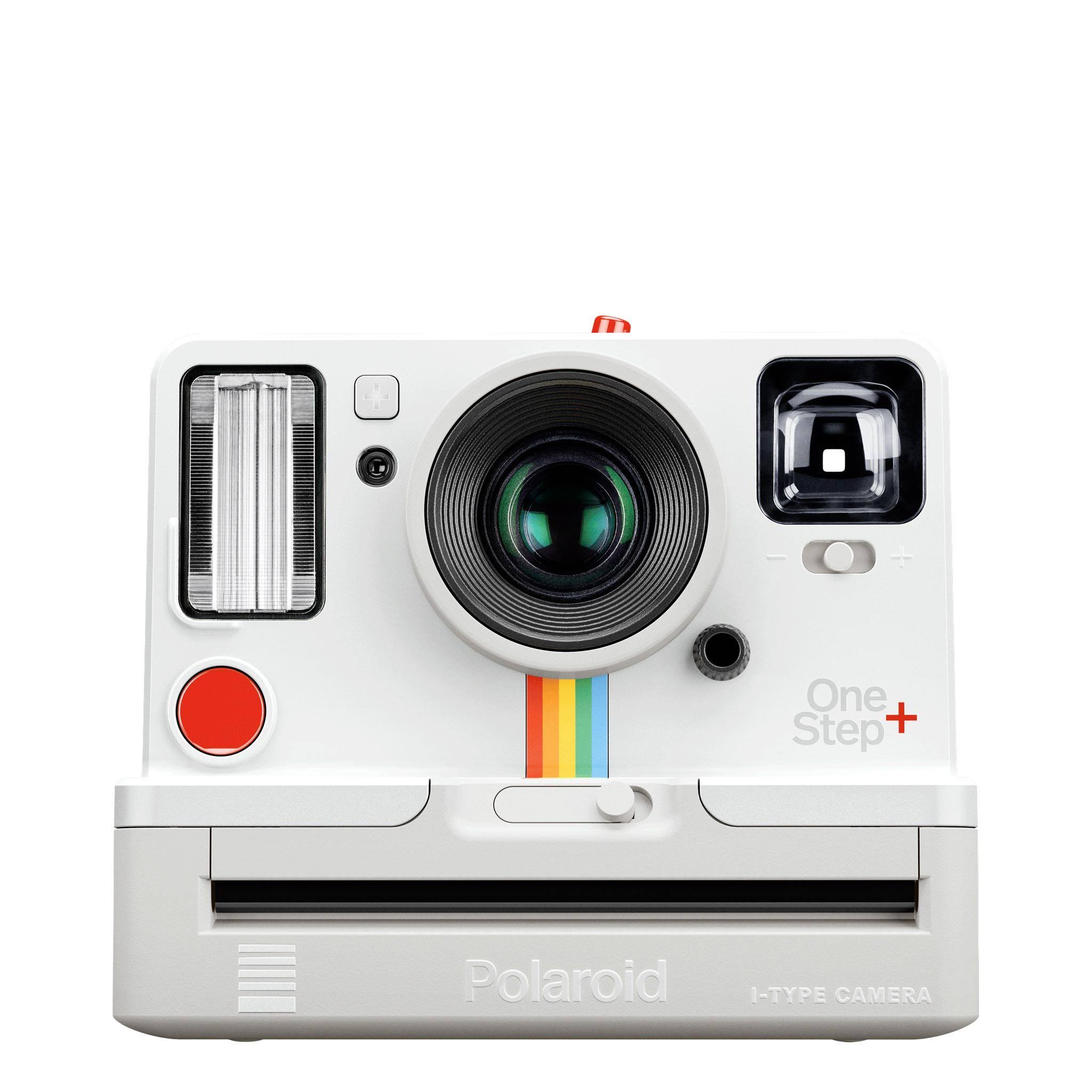 Polaroid Originals OneStep+ Instant Camera with 103mm Lens - White