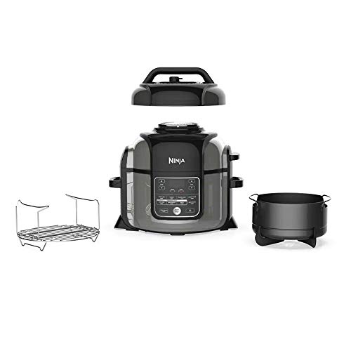 Ninja Foodi TenderCrisp Multi-Cooker