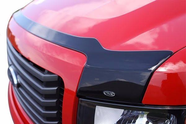 Ford Taurus AVS Aeroskin Chrome Hood Protector 622020