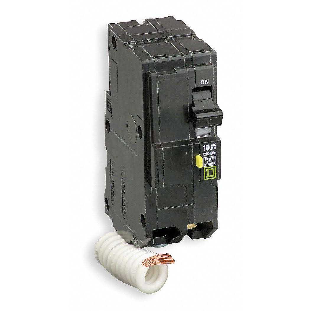 Square D QO250GFI Circuit Breaker - Shop Hardware Tools Online Store
