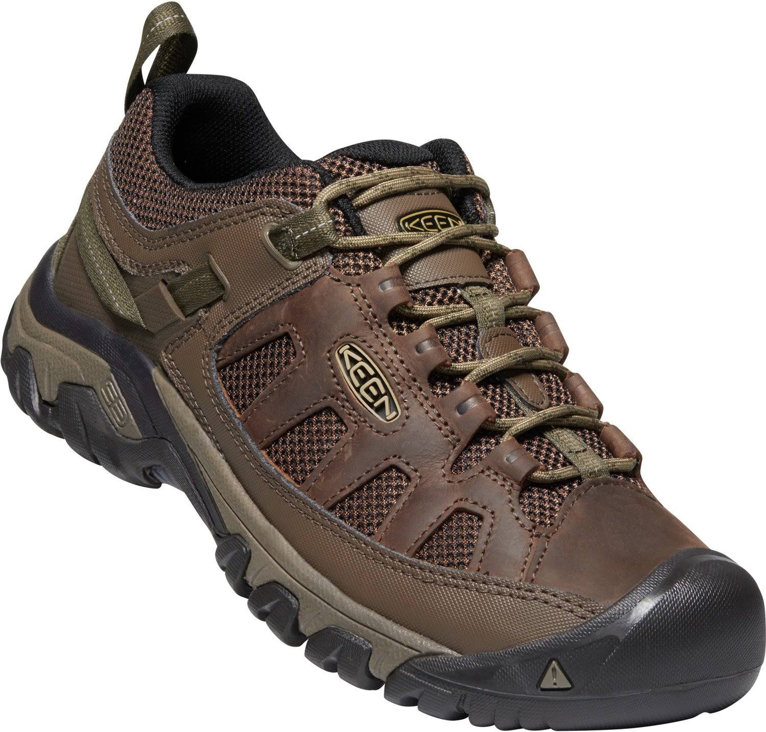 Keen Men&s Targhee Vent - Cuban / Antique Bronze