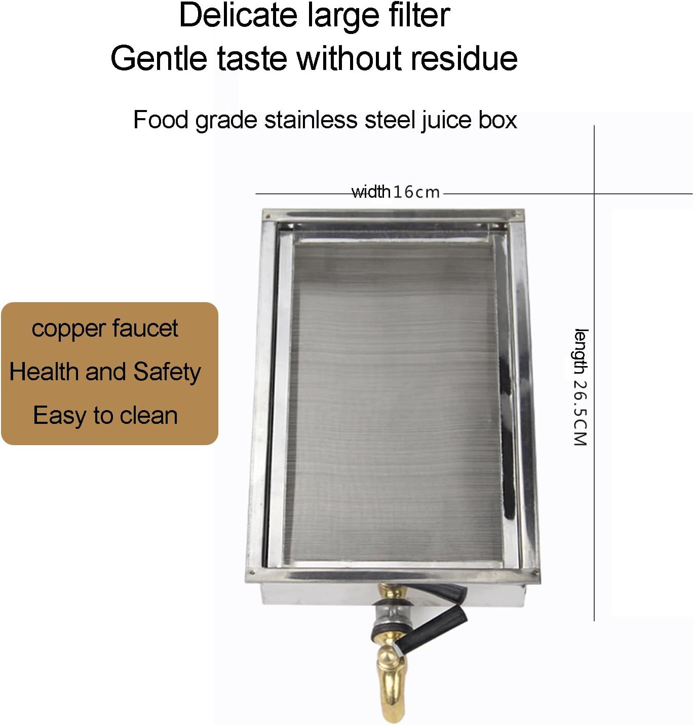 Manual Sugarcane Juice Machine, Hand Crank Sugarcane Juicer with Handwheel, Efficient Juicing 110 Lbs Output Per Hour, Suitable for Fruit Stores Cold Drink Stores Restaurants and Hotels