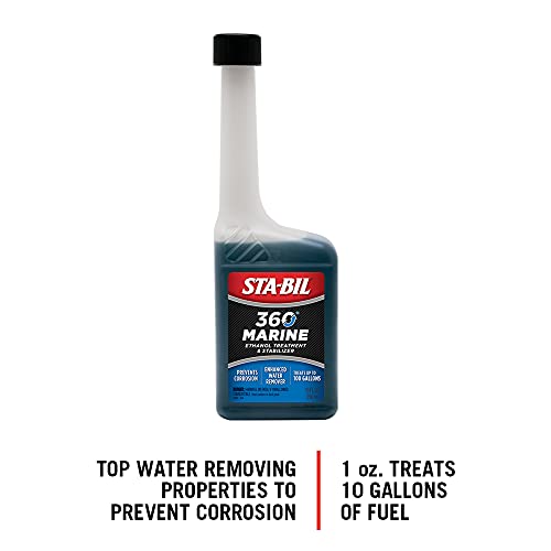 STA-BIL Fuel Stabilizer