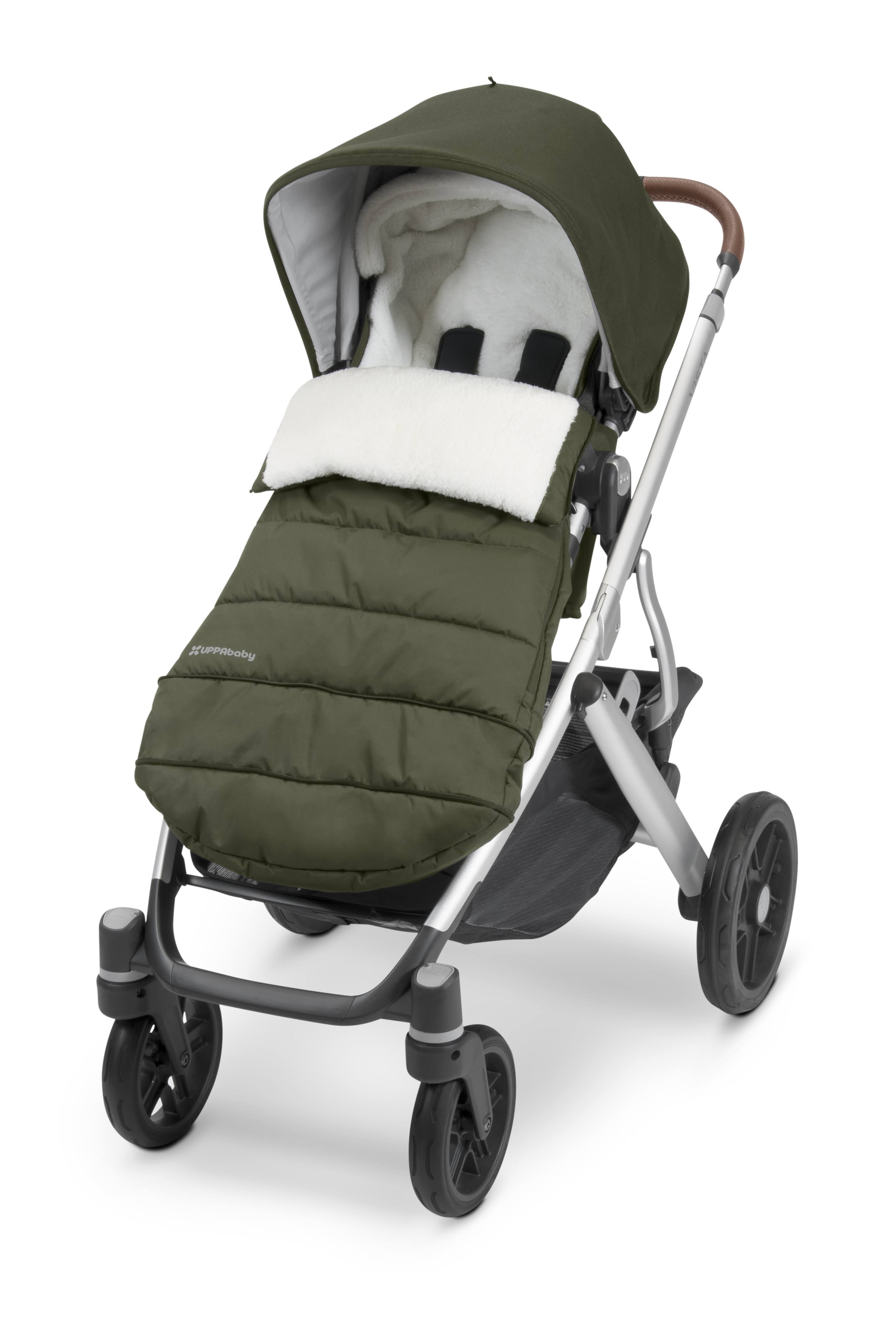 UPPAbaby CozyGanoosh Footmuff Gregory