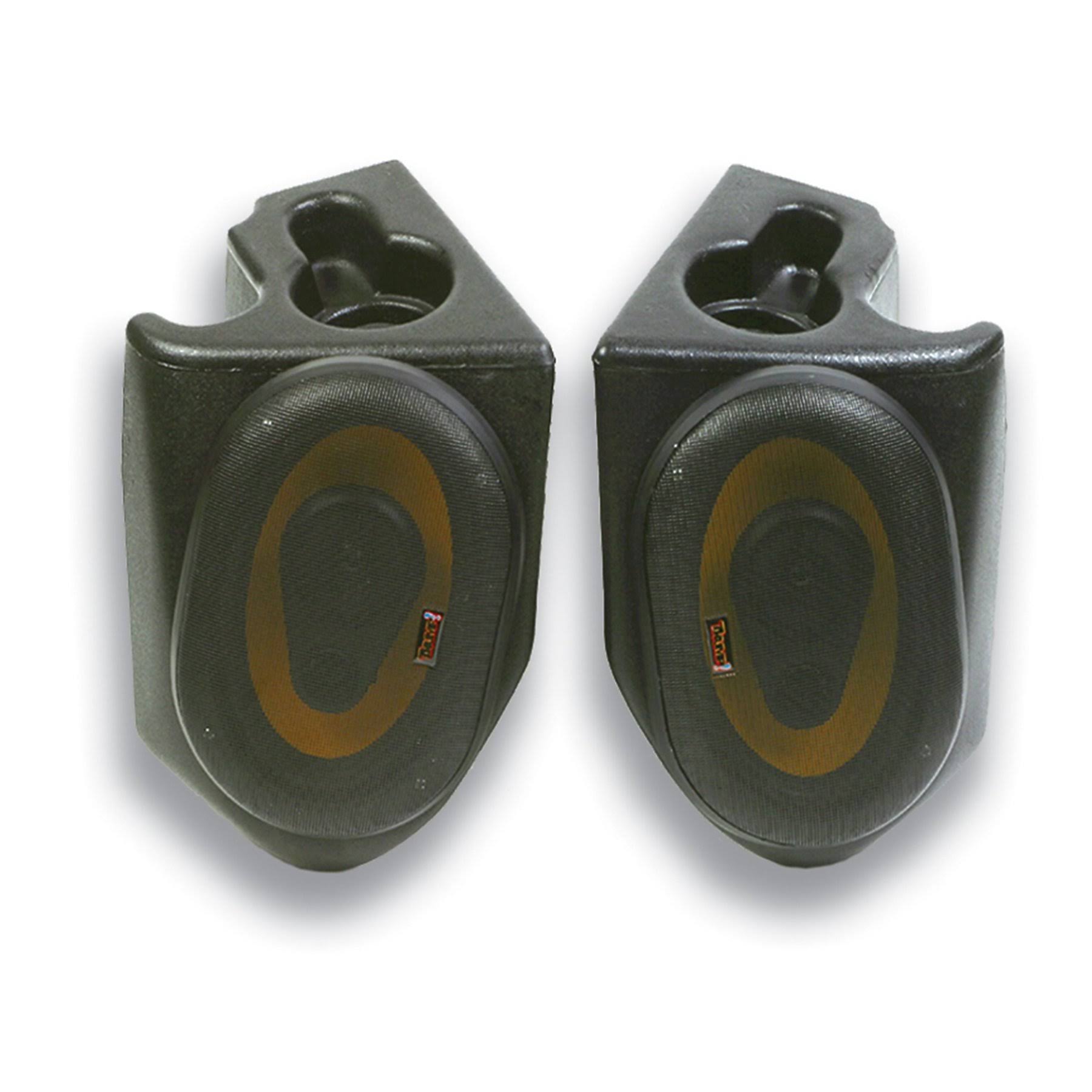 Vertically DRIVEN Products 53301 Sound Wedge