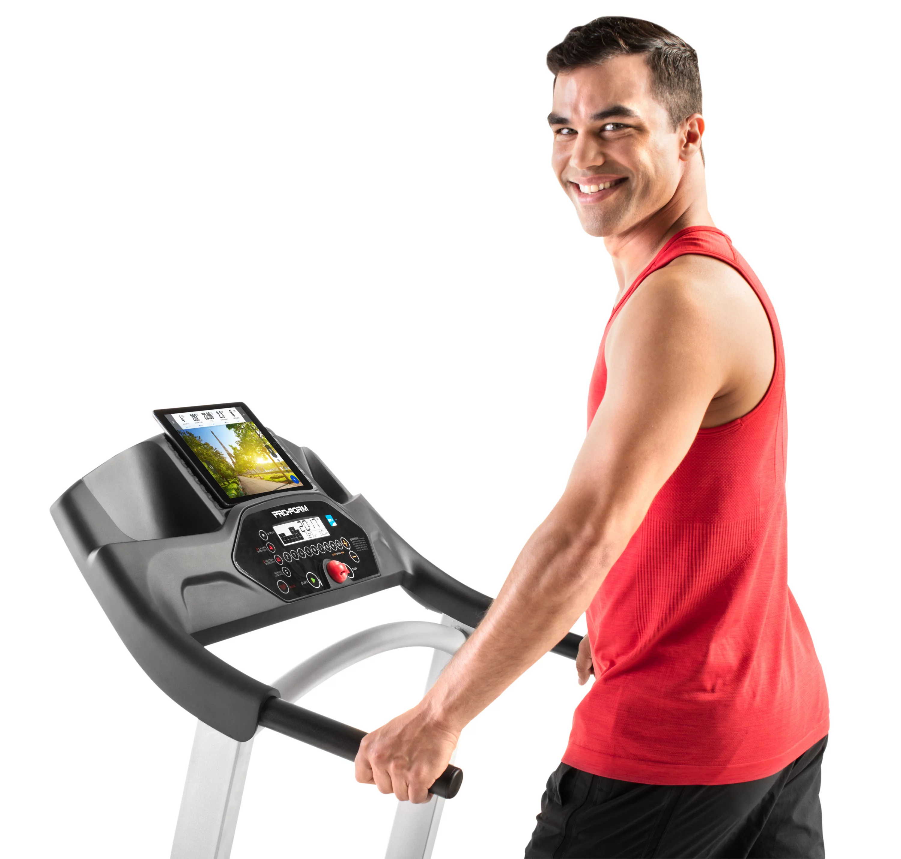 ProForm Cadence LT Folding Treadmill