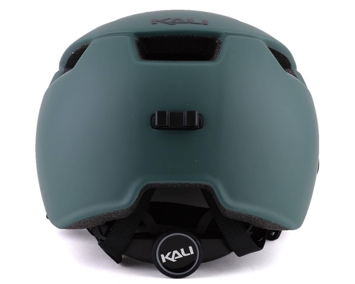 Kali Protectives City Helmet Helmets - Solid Matte Moss/Black, Size: Medium