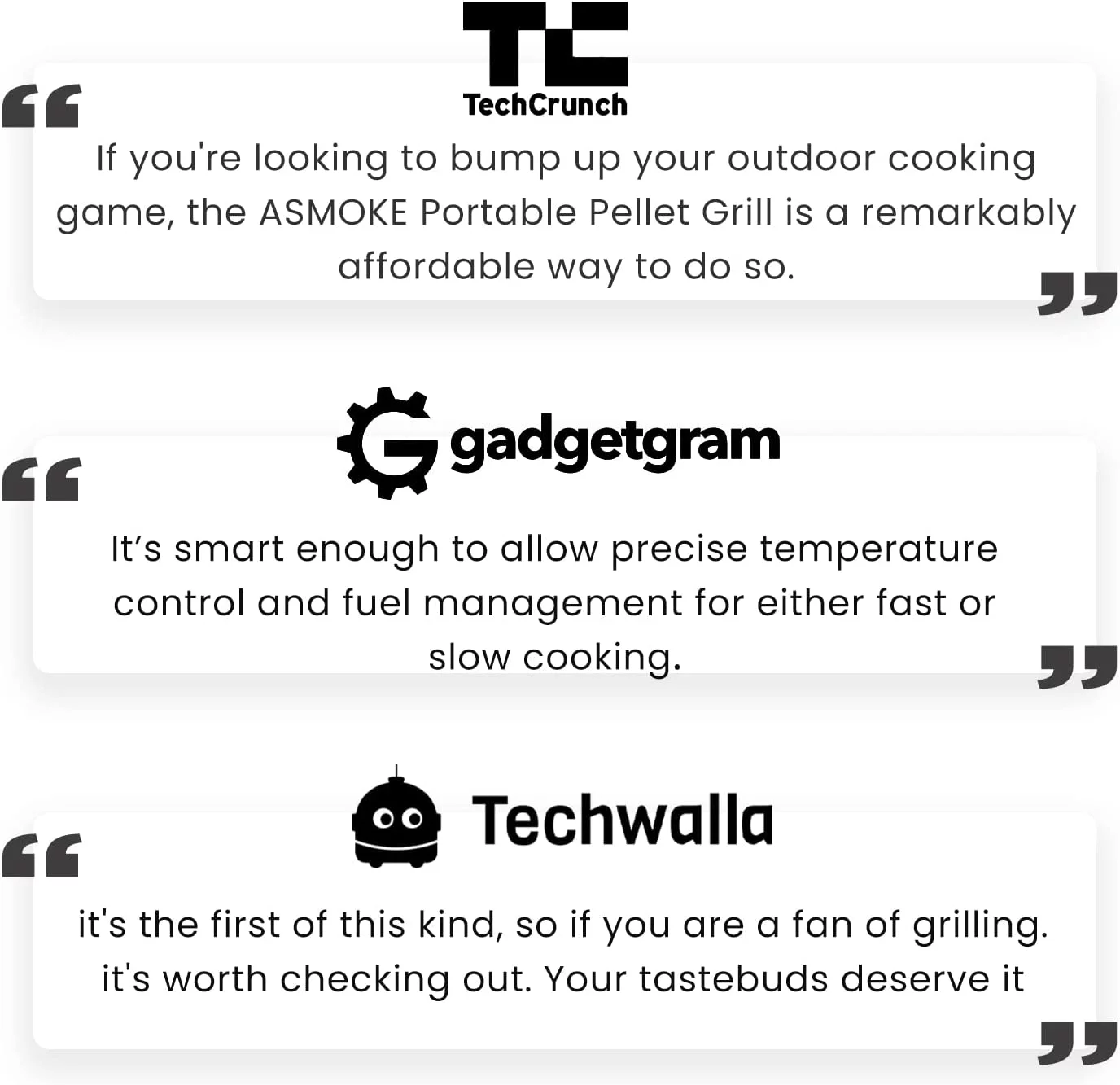 ASMOKE AS350 Portable Wood Pellet Grill & Smoker, Superheated Steam Technology, 8-In-1 Cooking Versatility, 256 Sq in Vibrant Orange