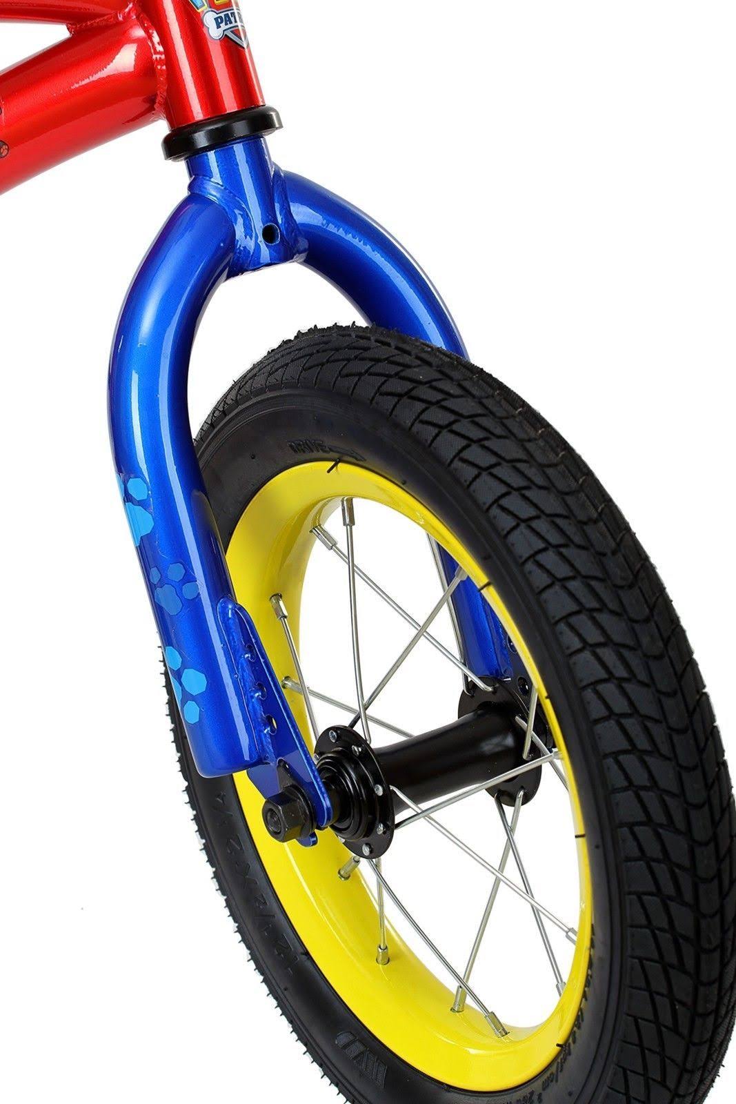 Paw Patrol 12x22 Bicycle