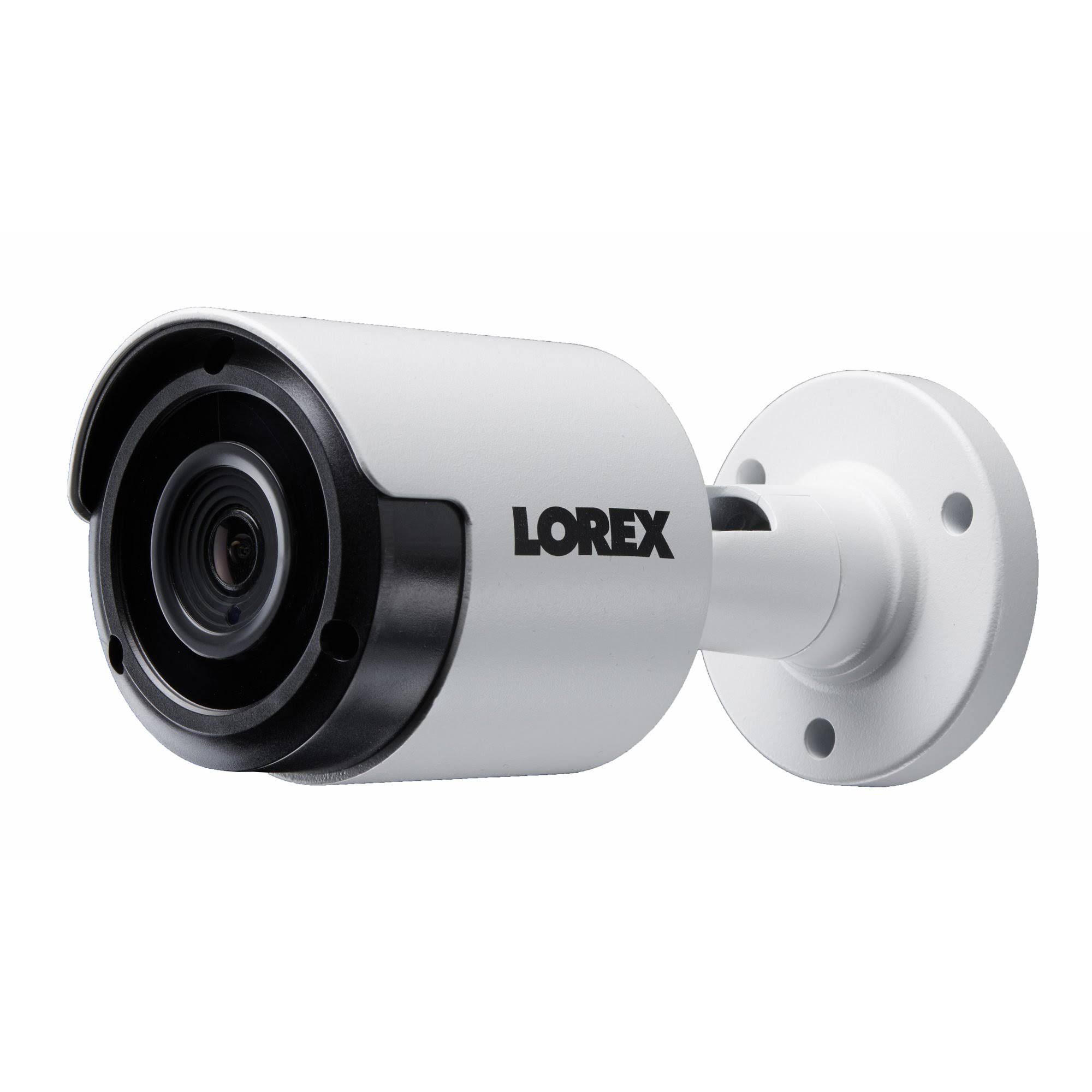 Lorex LKB343B Network Camera - Outdoor - Weatherproof - 4 MP - Day/Night - 4 Pack