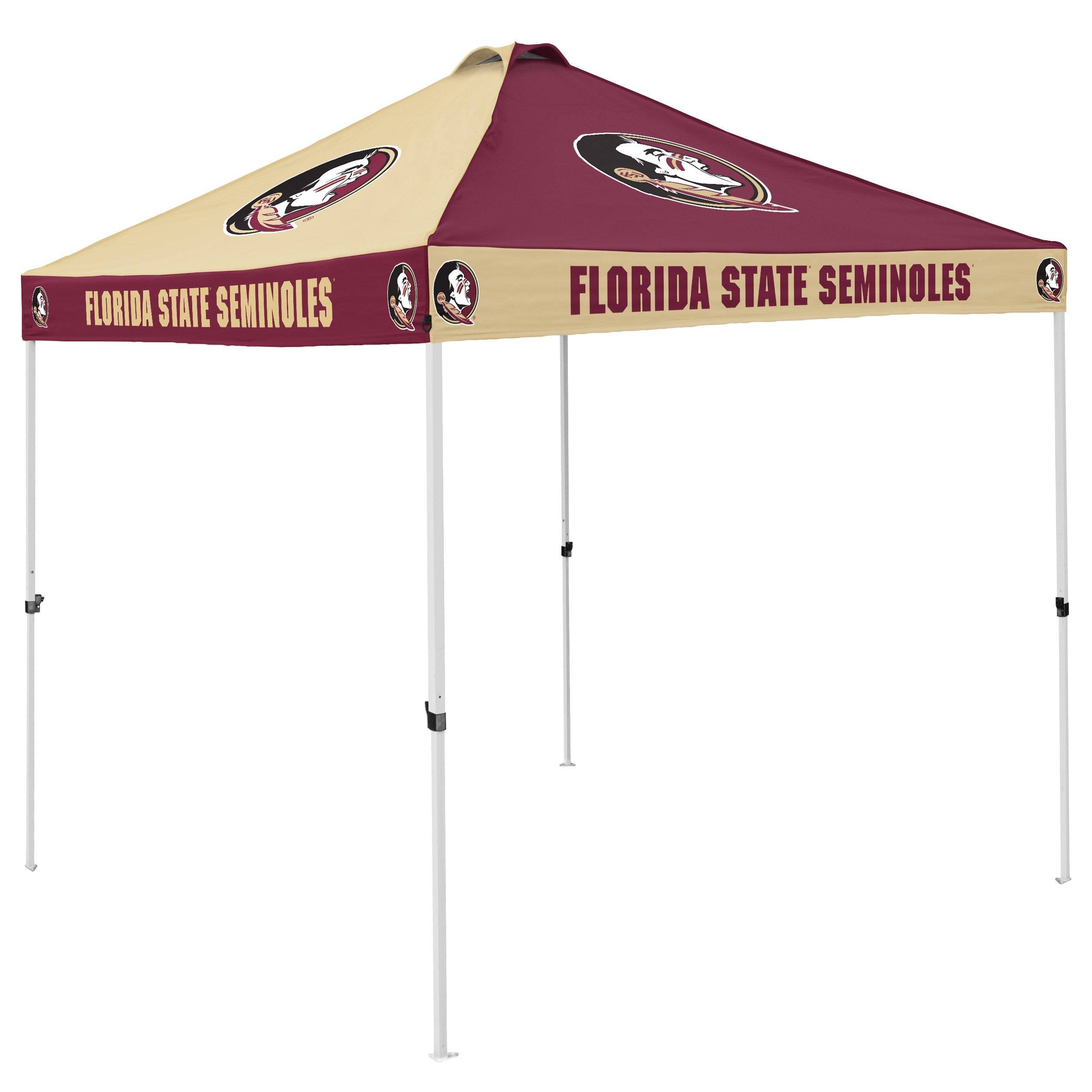 Florida State Seminoles Checkerboard Canopy Tent
