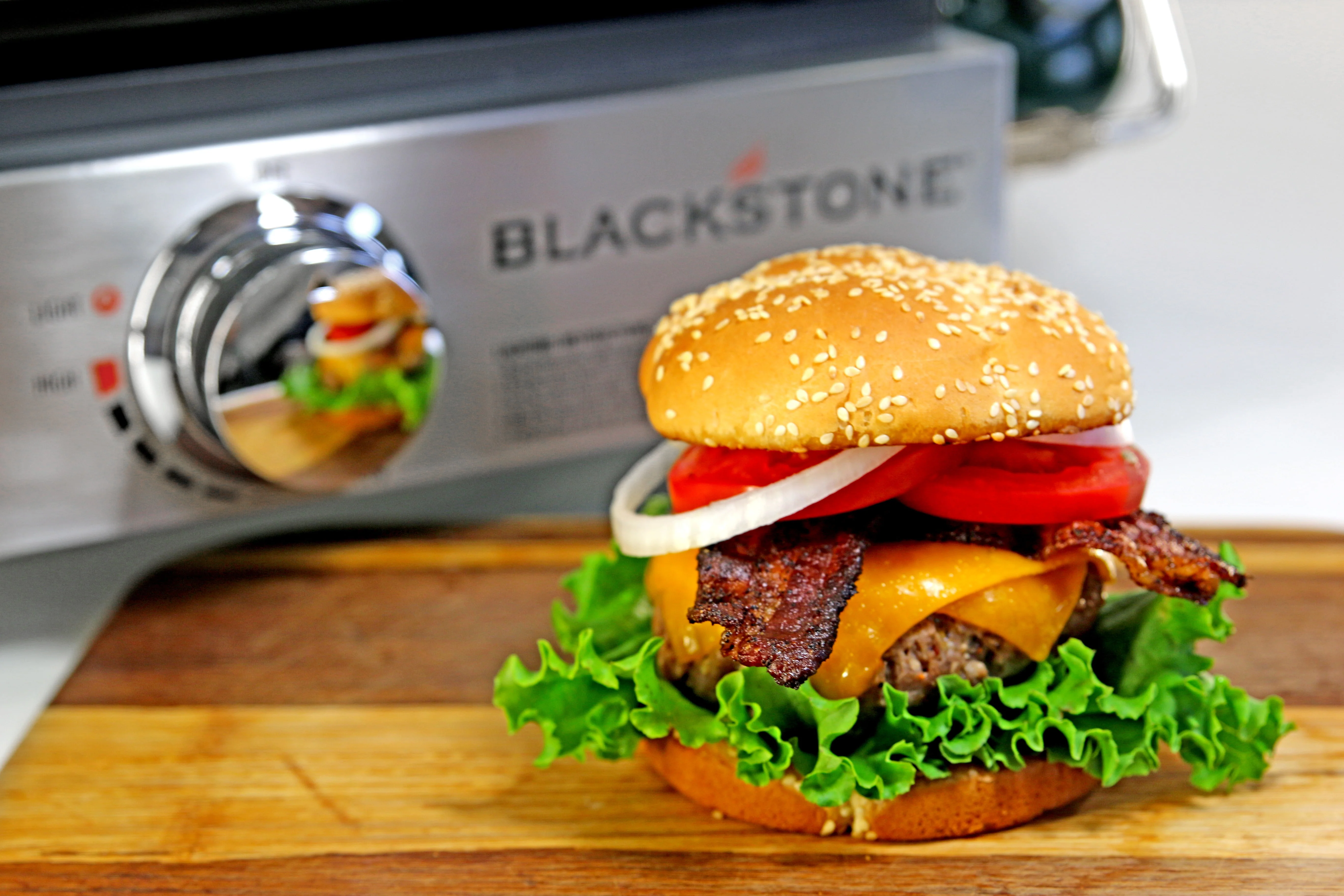 Blackstone 1666 22 Tabletop Griddle Outdoor Grill, 22 inch, Black