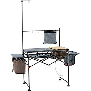 Cabela&s Easy-Set Camper&s Kitchen - Aluminum
