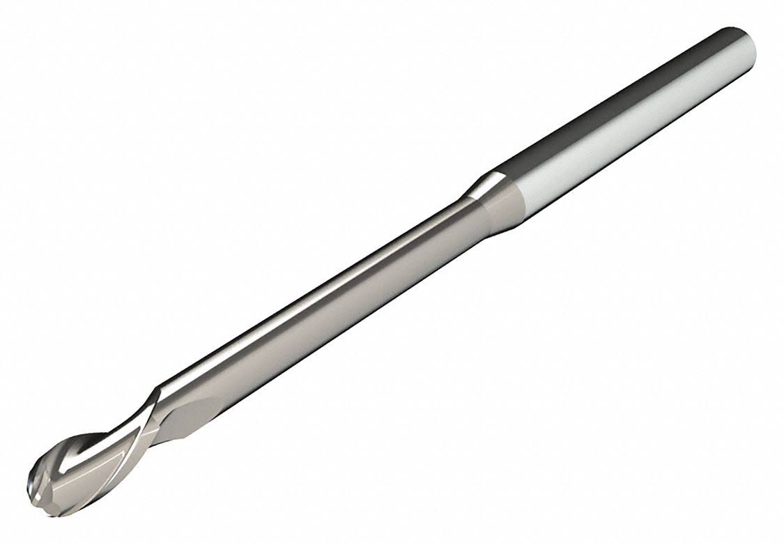 Micro 100 BEF-125-1500K Ball End Mill,nACRo,3x22 L,carbide - Avayadevconnect