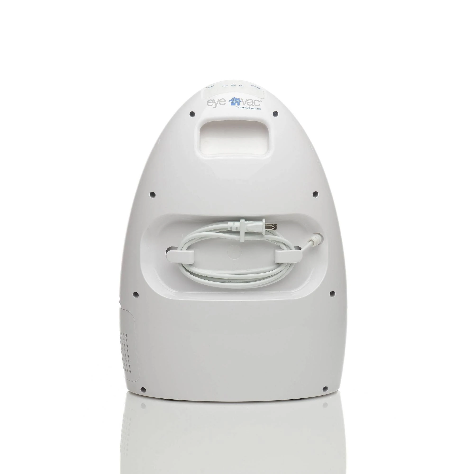 EyeVac - Home Touchless Vacuum - White