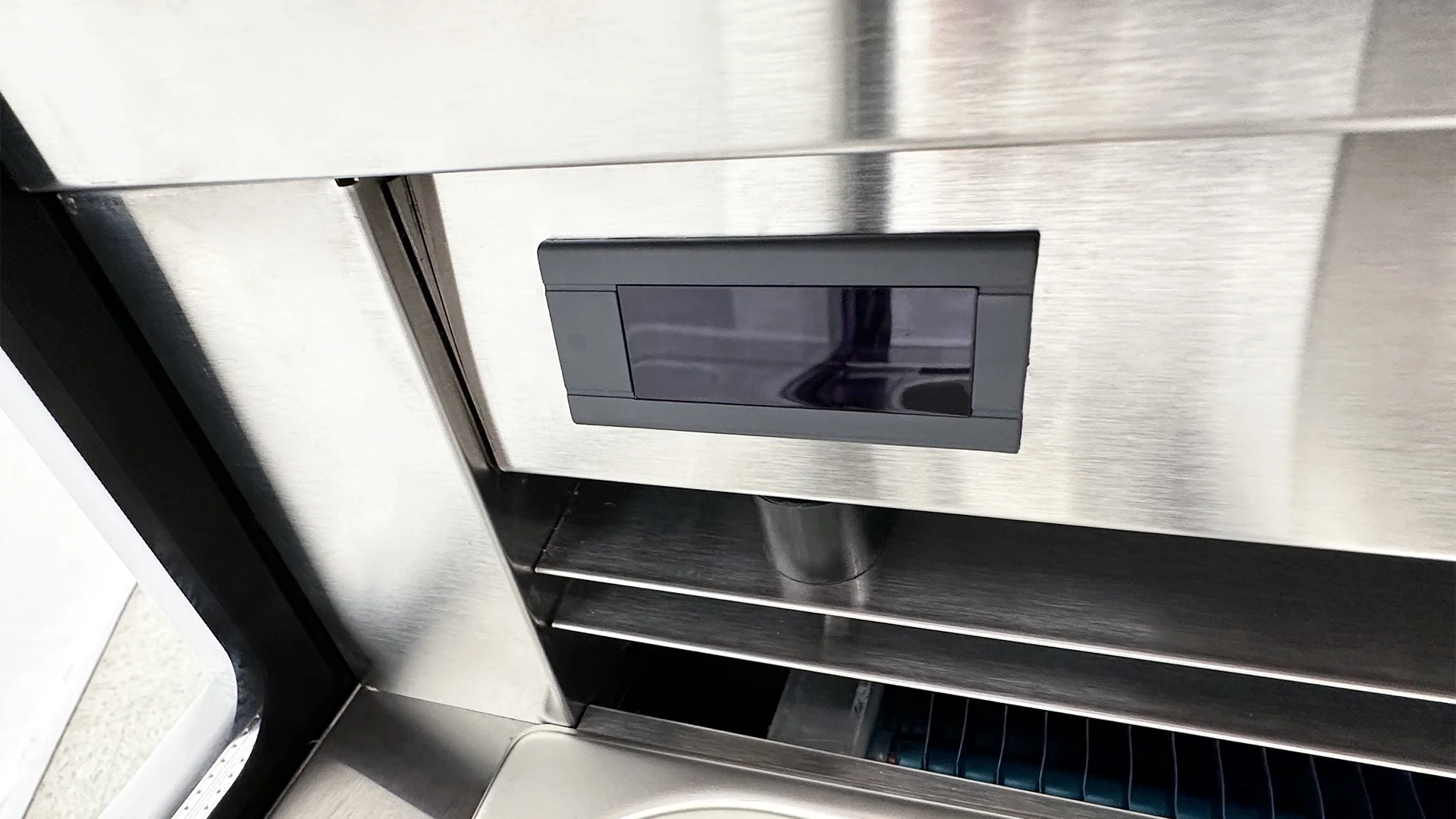 42" Gelato Dipping Cabinet Cooler Depot 7 pan DW-7R