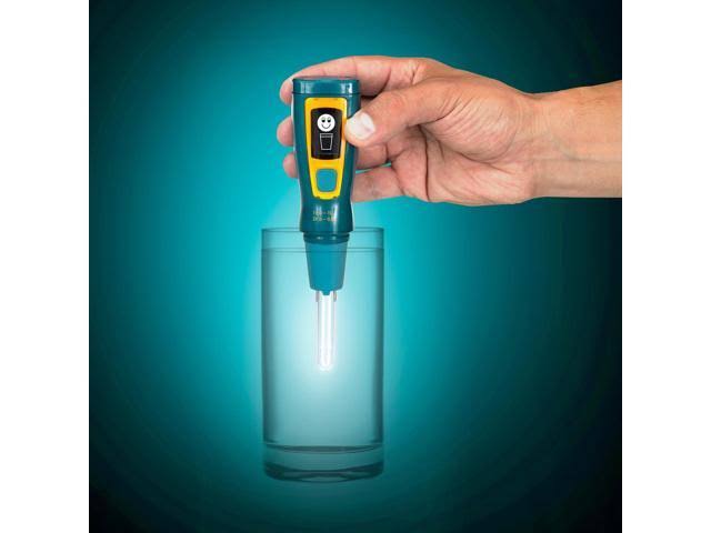 SteriPEN Ultra Portable UV Water Purifier, Blue