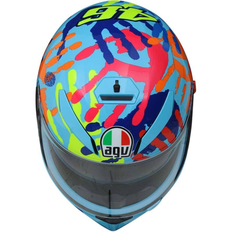 AGV K-3 SV Misano-14 Helmet (2XL)