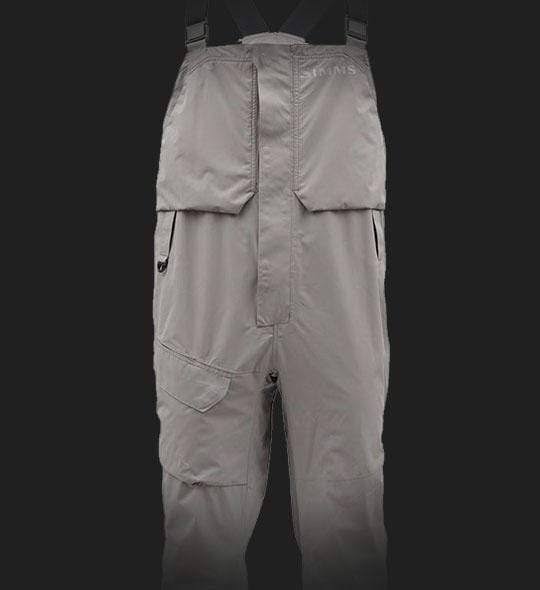 Simms Challenger Bib - Black