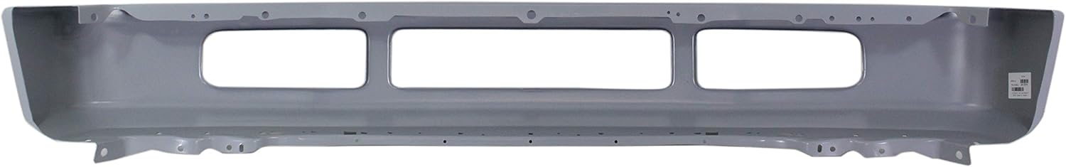 Garage-Pro Front Bumper Set of 3 Compatible with 2008-2010 Ford F-250 Super Duty/F-350 Super Duty Paintable With Molding Holes