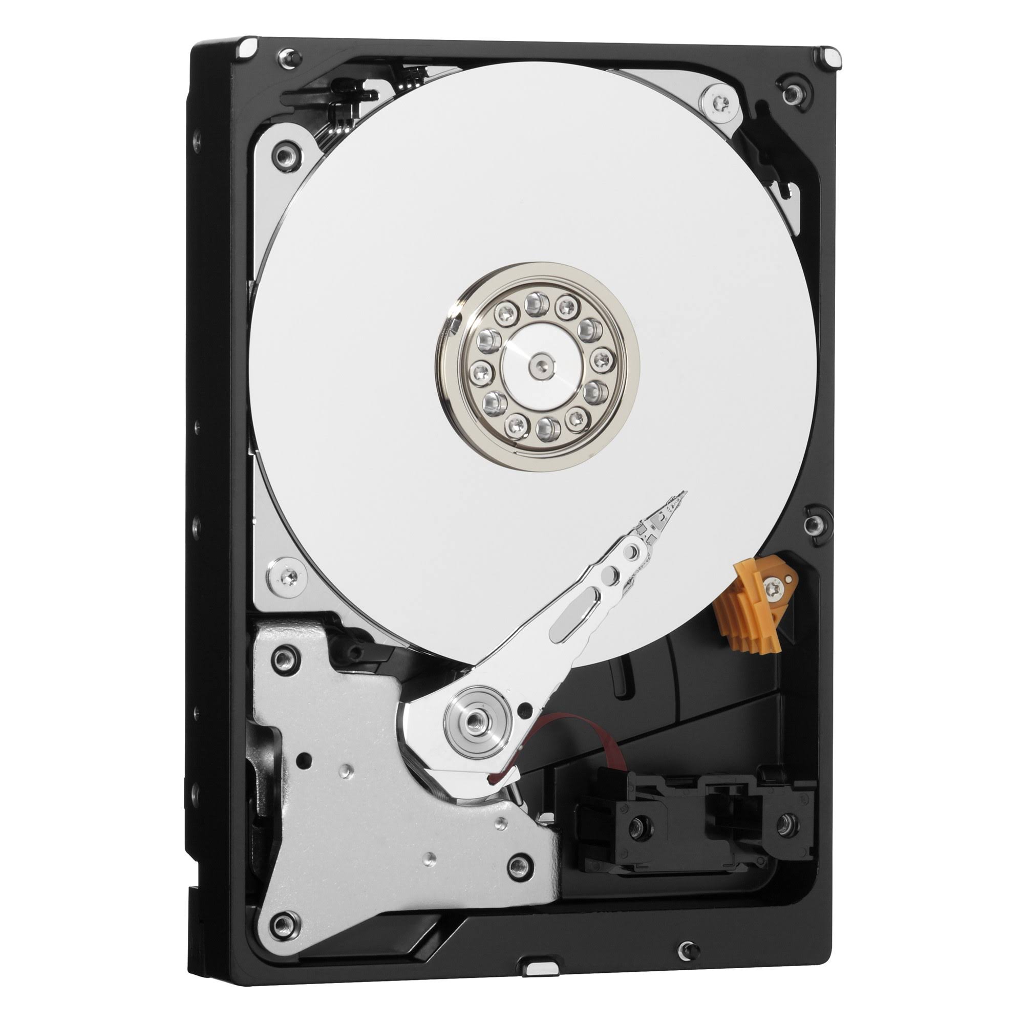 WD Red Plus NAS 4 TB Internal HDD - 3.5x22 - WD40EFRX - SATA 6Gb/s