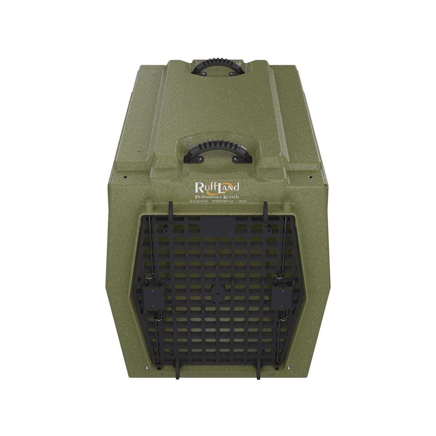 Ruff Land Kennels Backseat Rider BSR2020TAN22 - Pet Supplies online store