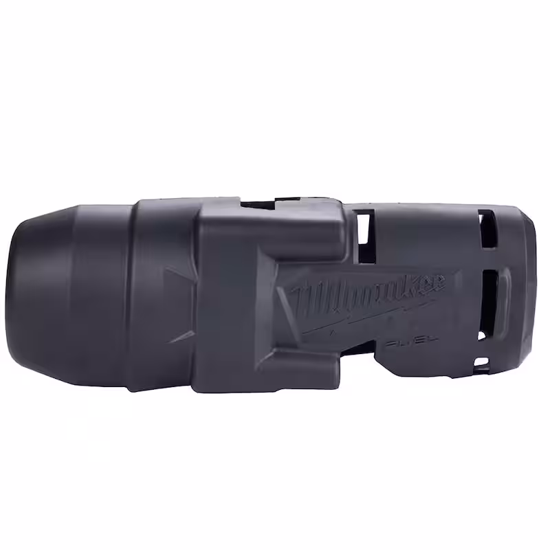 M18 FUEL ONE-KEY 18V Lithium-Ion Brushless Cordless 1 in. Impact Wrench with Friction Ring & Protective Boot