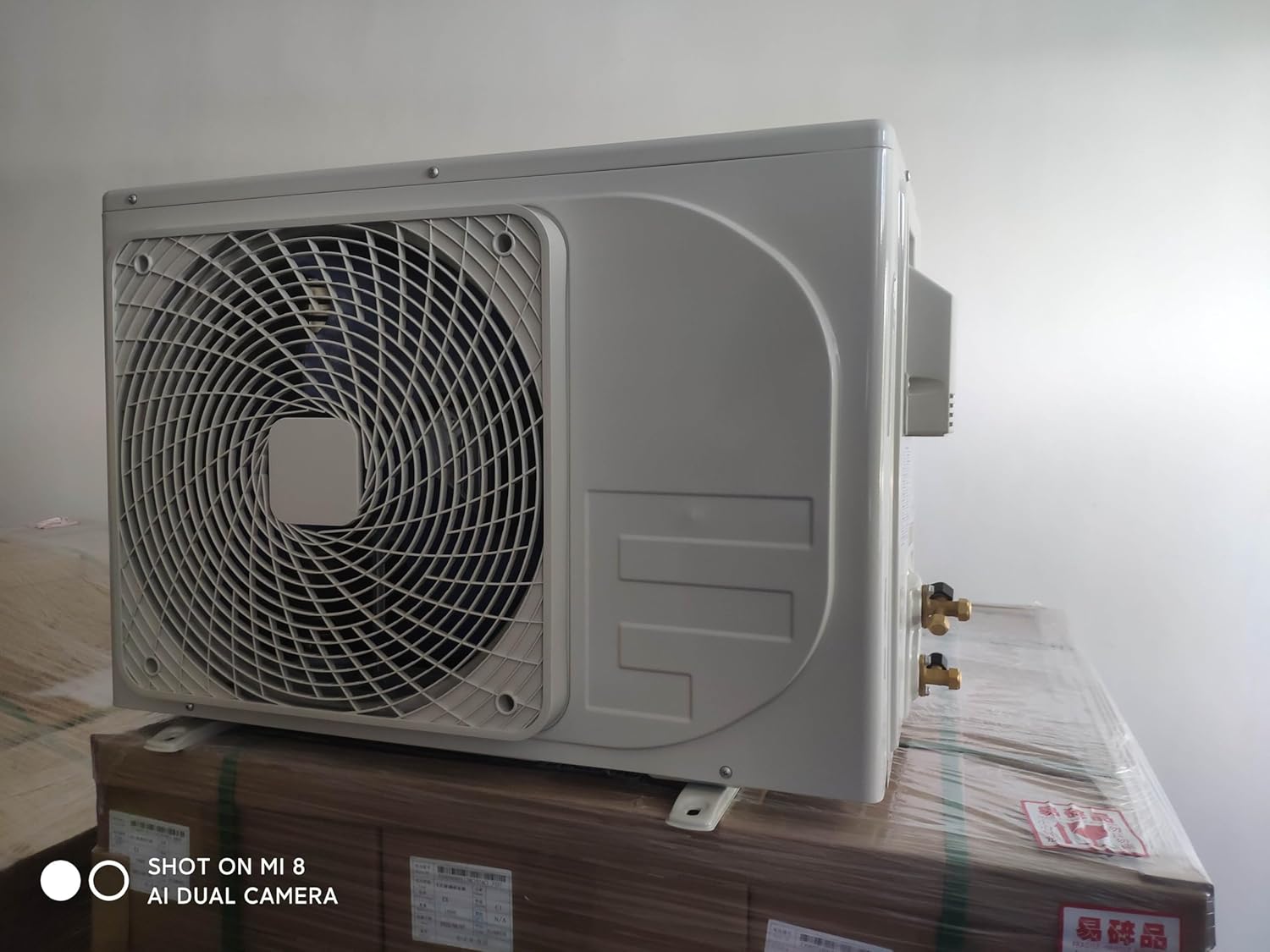 JNTECH 18000BTU Solar ACDC Inverter Ductless Mini Split Air Conditioner & Heater, Multi