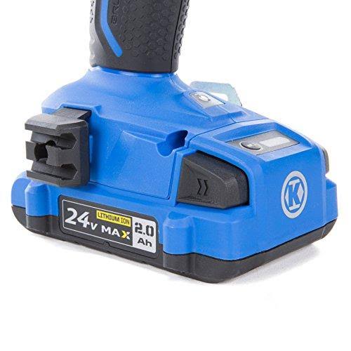Kobalt 24-Volt Max 1/2-in Cordless Brushless Drill