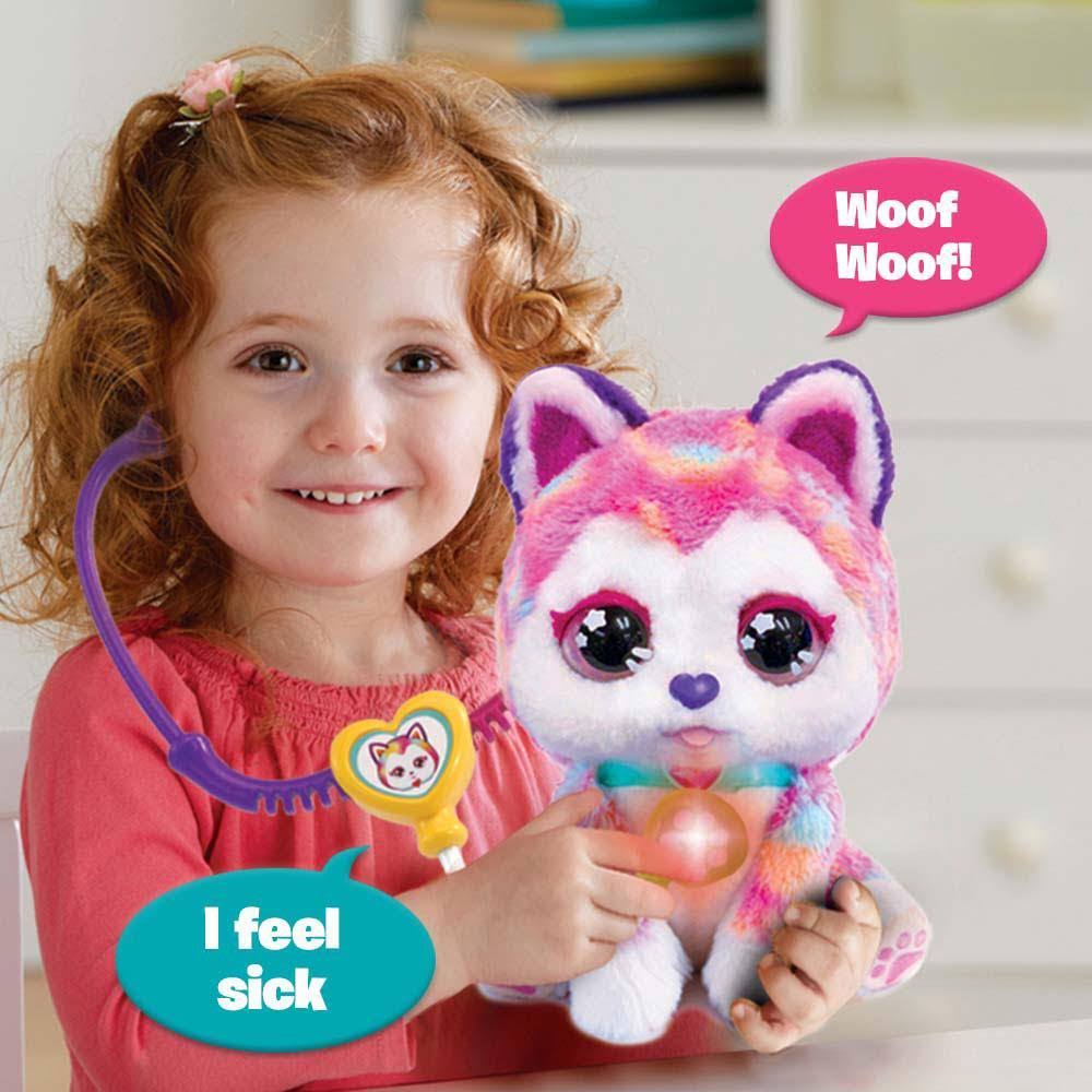 Vtech Hope The Rainbow Husky