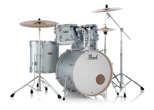 Pearl Drum Shell Pack, Blue Mirage, 3 Piece (DMP943XP/C208)