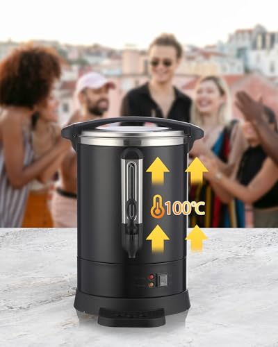 RECoffee Urn Black 12-14-18
