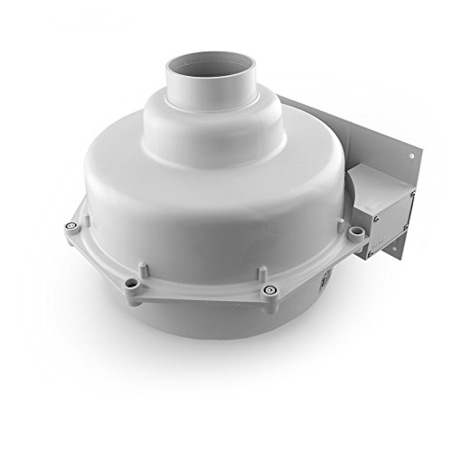 RadonAway Radon Mitigation Fans, 3"