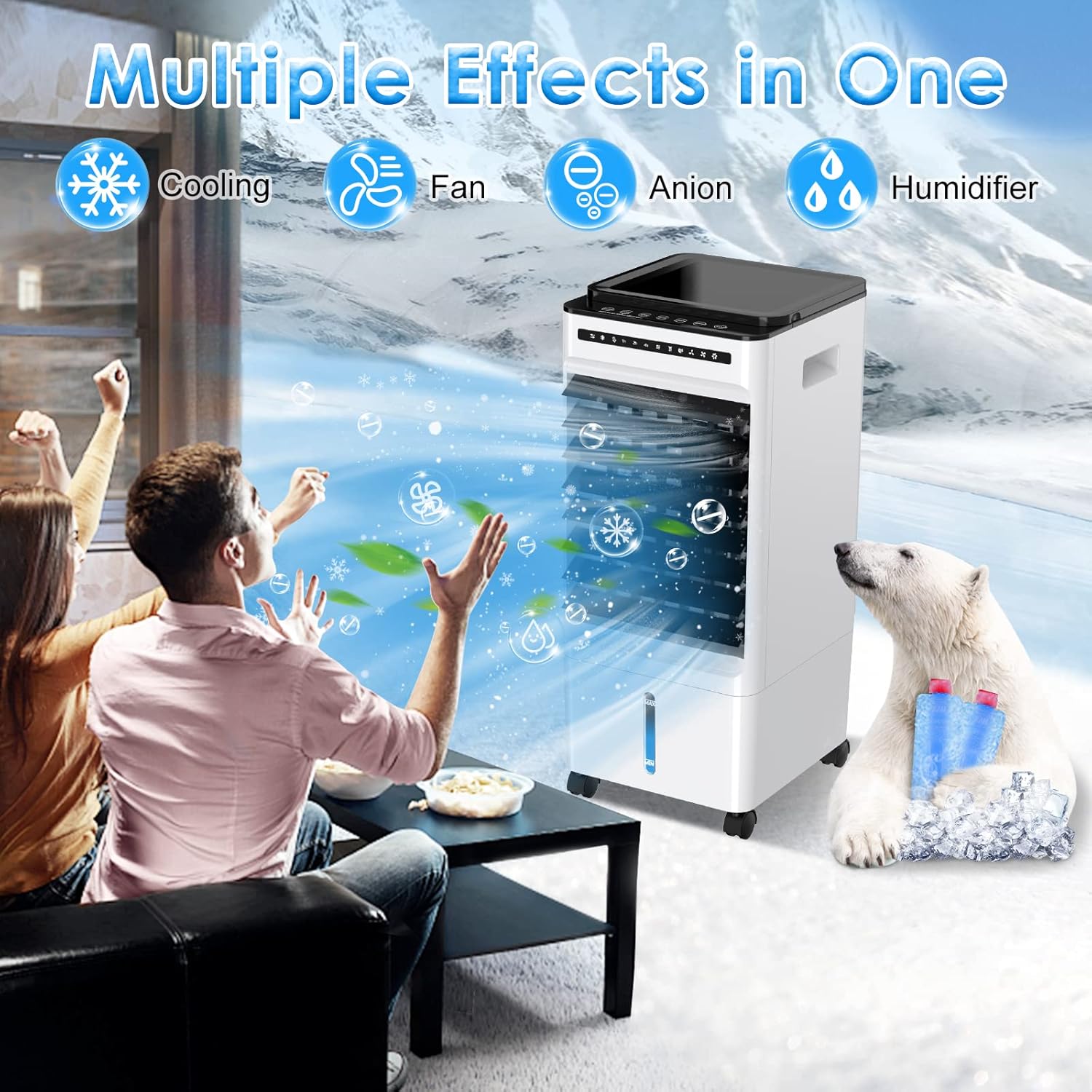 Portable Air Condition