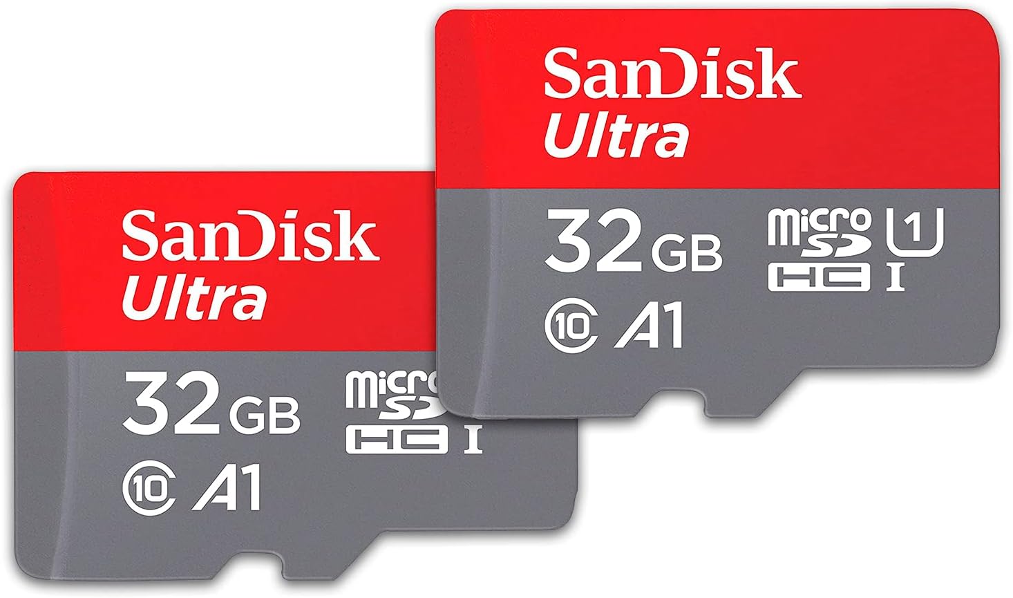 SanDisk 1TB Ultra microSDXC UHS-I Memory Card with Adapter - 120MB/s, C10, U1, Full HD, A1, Micro SD Card - SDSQUA4-1T00-GN6MA