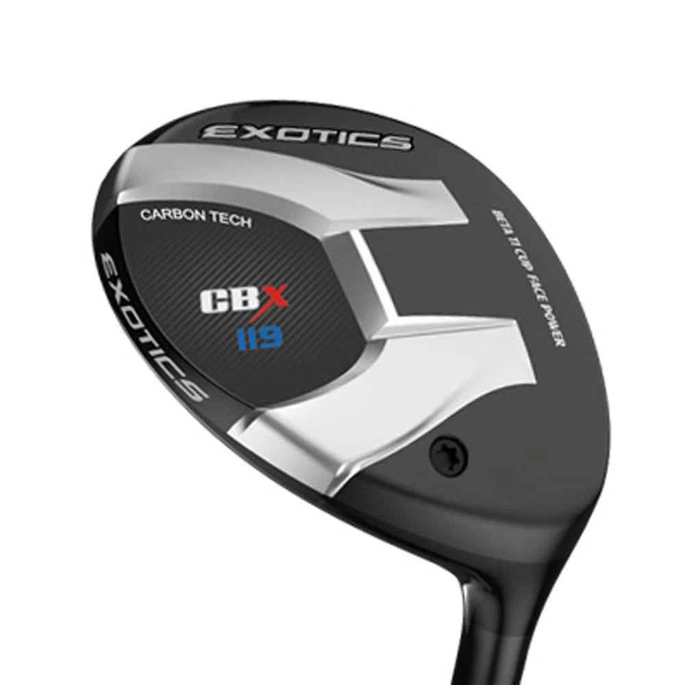Tour Edge Exotics CBX 119 Fairway Wood