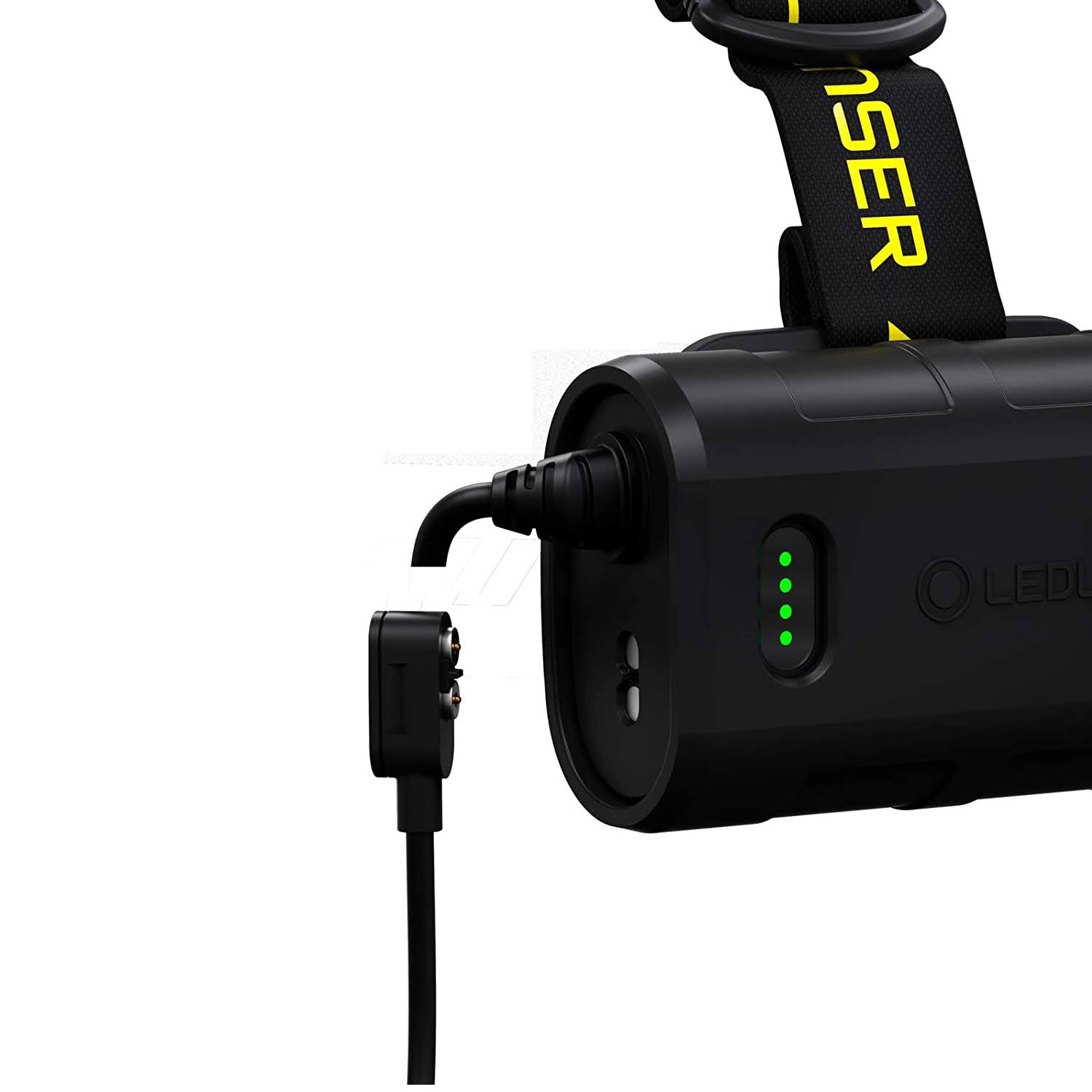 Ledlenser H15R Work Rechargeable LED Headlamp - 2500 Lumens