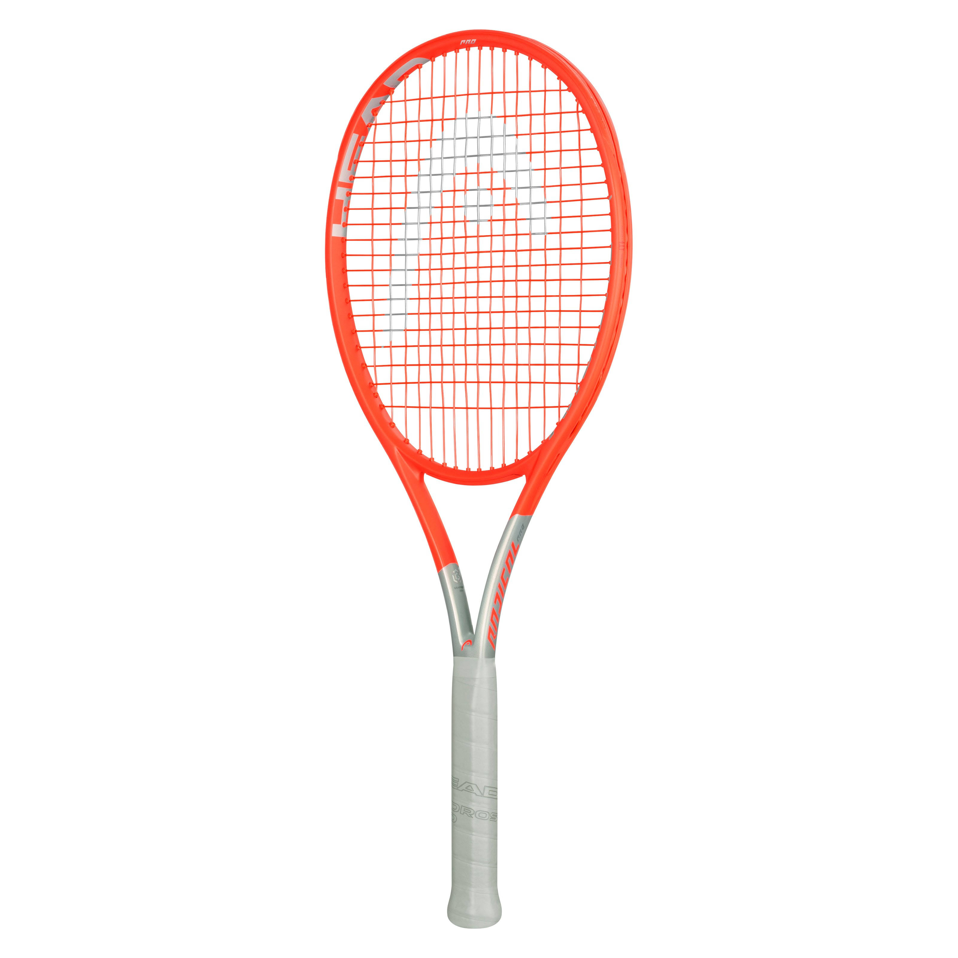 Head Radical Pro Tennis Racquet