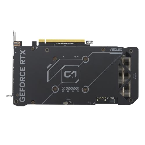 ASUS TUF Gaming NVIDIA GeForce RTX™ 4070 OC Edition Gaming Graphics Card (PCIe 4.0, 12GB GDDR6X, HDMI 2.1, DisplayPort 1.4a)
