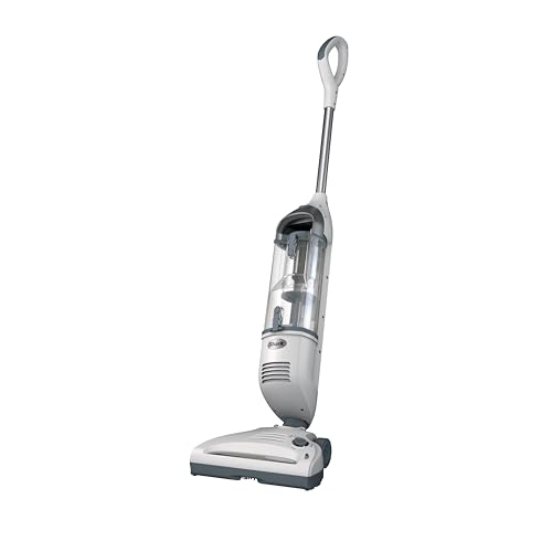 Shark | Pet Cordless Vacuum Cleaner | LED Headlights | Removable Handheld Vacuum for Pet Hair | Crevice Tool & Pet Multi-Tool Included | 40min Runtime | For Carpet & Hard Floors | Grey | IX141
