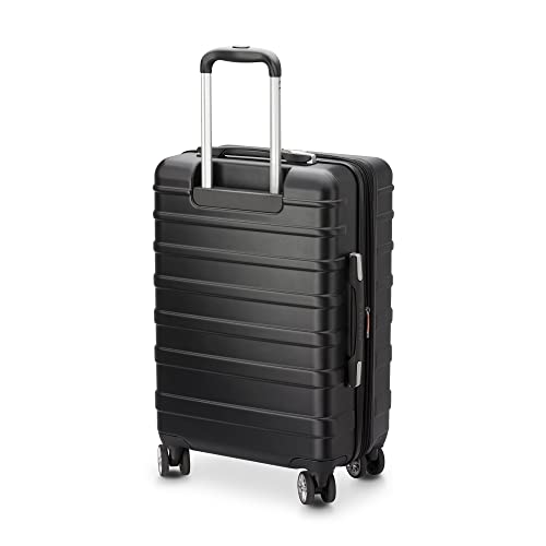 DELSEY Paris Margot Hardside Expandable Luggage with Spinner Wheels, Gold, Carry-On 20 Inch