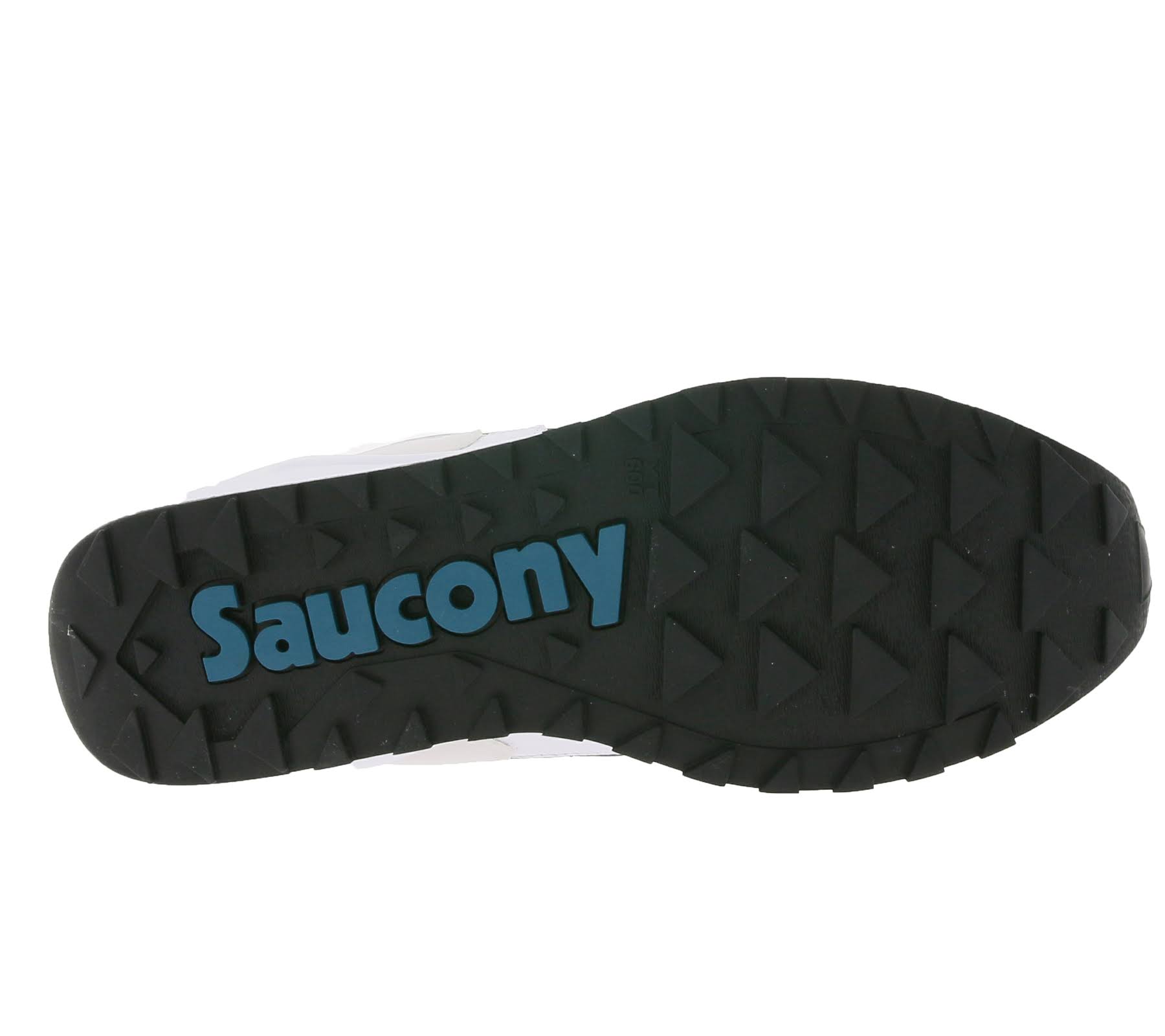 Saucony Jazz 4000 (White / Turquoise)